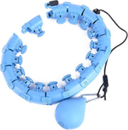 weighted hula hoop for weight loss