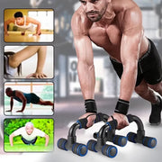 push up rack fitness equipment