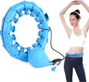 weighted hula hoop for weight loss