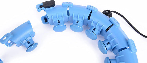 weighted hula hoop for weight loss