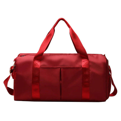 waterproof fitness duffel bag