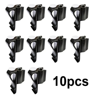 durable golf club bag clips