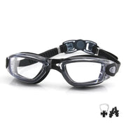 anti-fog swimming goggles