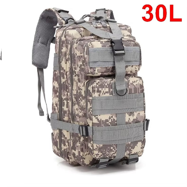 tactical backpacks for outdoor survival