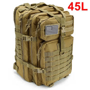 tactical backpacks for outdoor survival