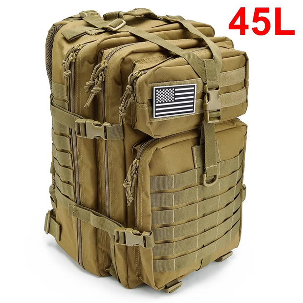 tactical backpacks for outdoor survival