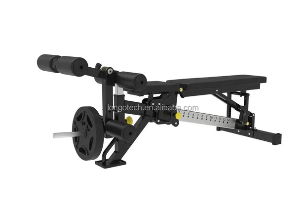 adjustable incline decline weight bench