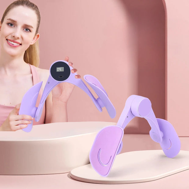 women’s leg and pelvic floor exercise equipment