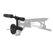 adjustable incline decline weight bench