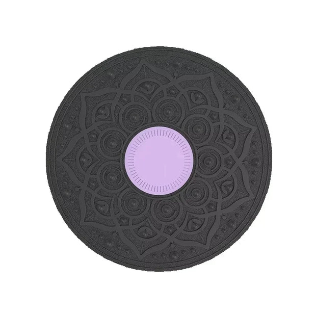 balance training board for rehabilitation