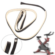 elliptical machine friction strap