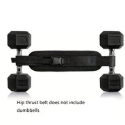 hip lifting fitness equipment