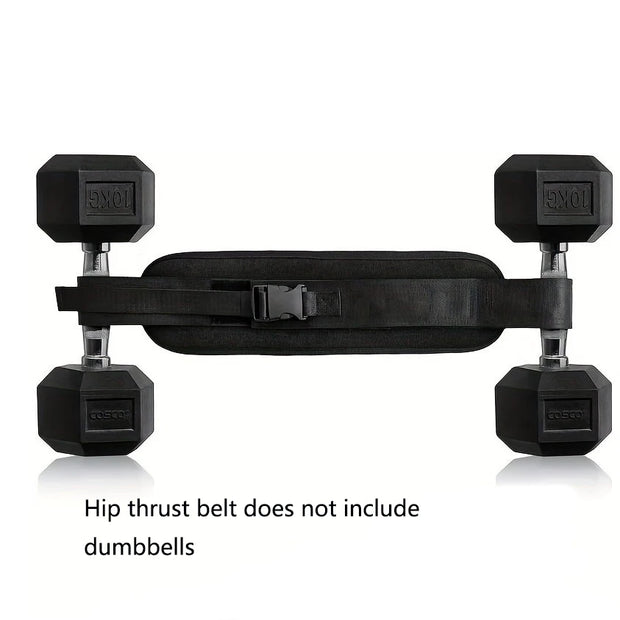 hip lifting fitness equipment
