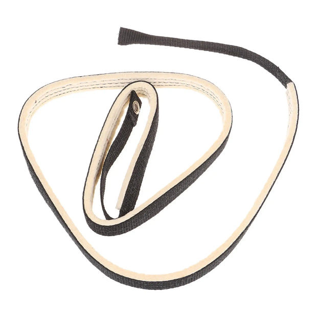 elliptical machine friction strap