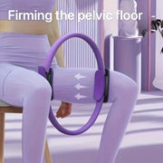 monochrome fitness ring