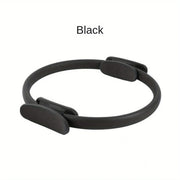 monochrome fitness ring