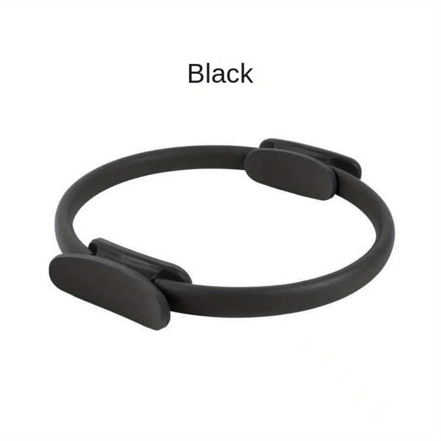 monochrome fitness ring