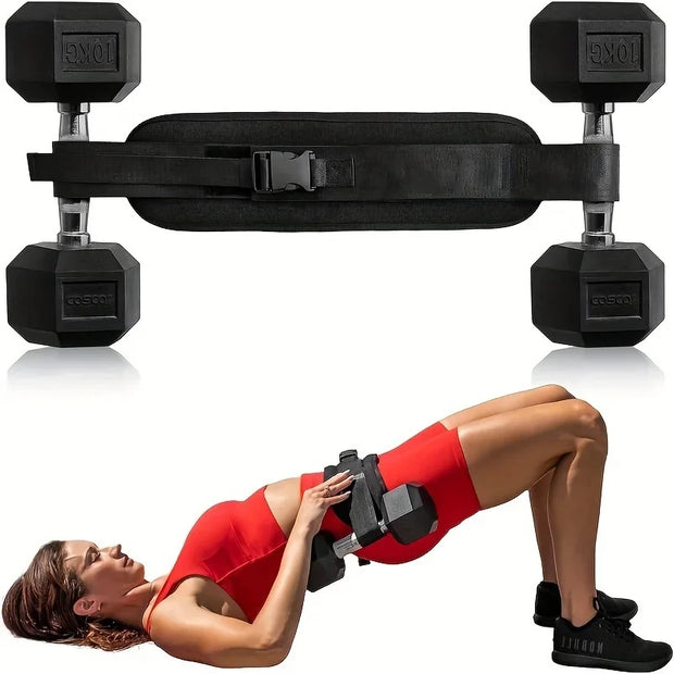 hip lifting fitness equipment