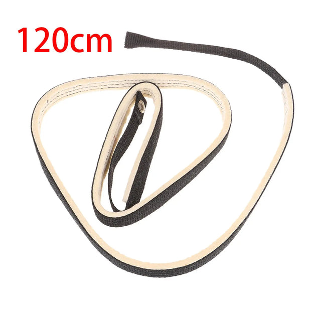 elliptical machine friction strap