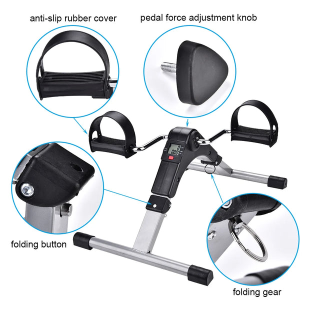 indoor pedal fitness trainer