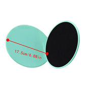 core sliders for workouts