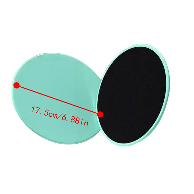 core sliders for workouts