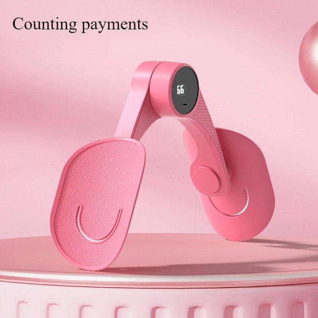 women’s leg and pelvic floor exercise equipment