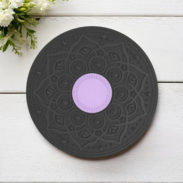 balance training board for rehabilitation