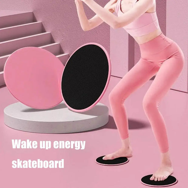 core sliders for workouts