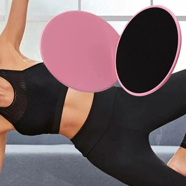 core sliders for workouts