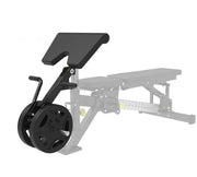 adjustable incline decline weight bench