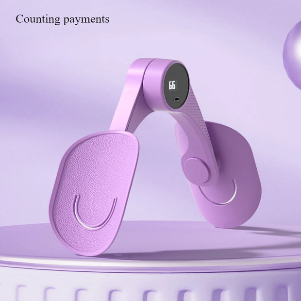 women’s leg and pelvic floor exercise equipment