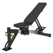 adjustable incline decline weight bench