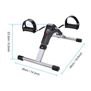 indoor pedal fitness trainer