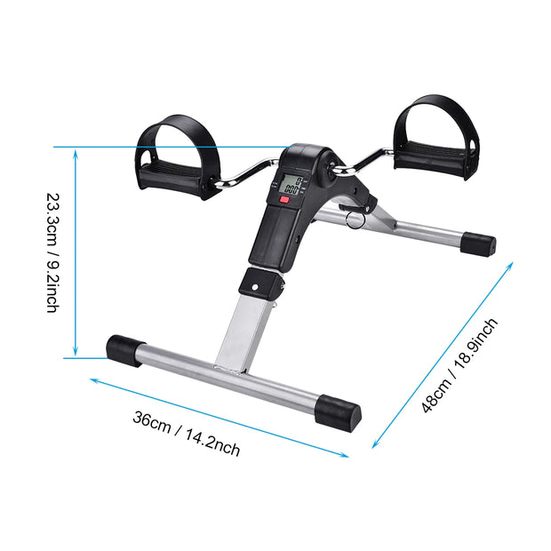 indoor pedal fitness trainer