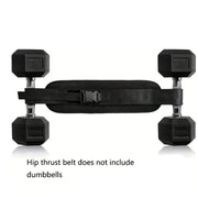 hip lifting fitness equipment