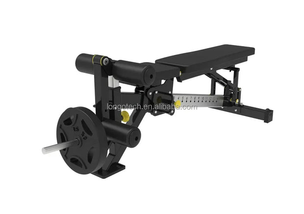 adjustable incline decline weight bench