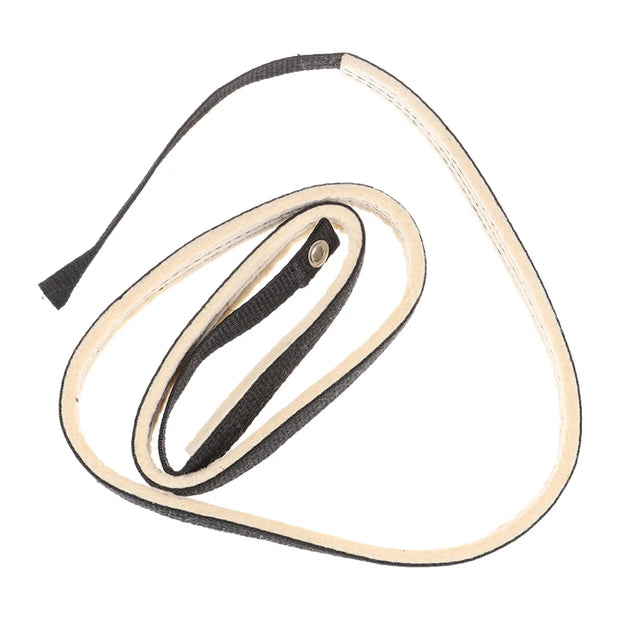 elliptical machine friction strap