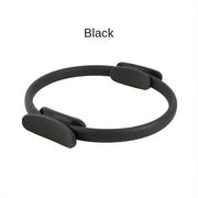 monochrome fitness ring