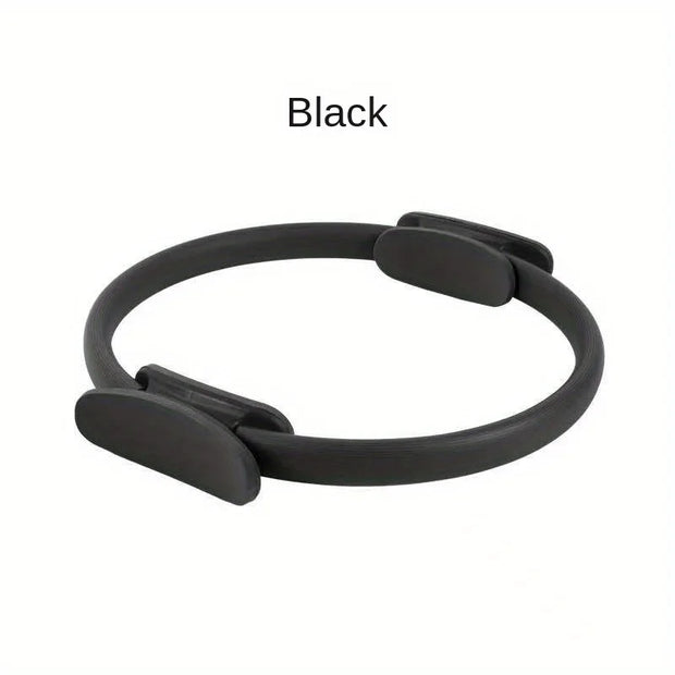 monochrome fitness ring