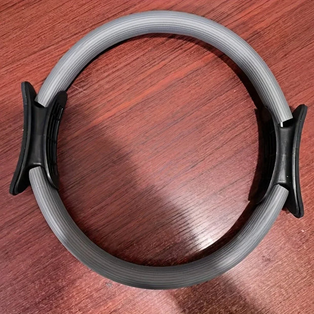 monochrome fitness ring