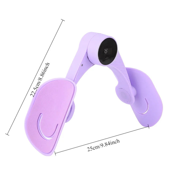 women’s leg and pelvic floor exercise equipment