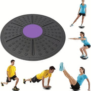balance training board for rehabilitation