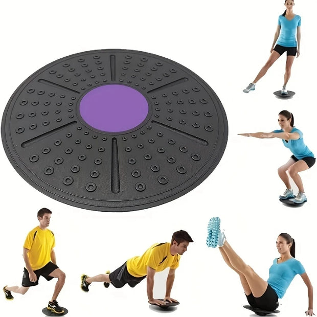 balance training board for rehabilitation