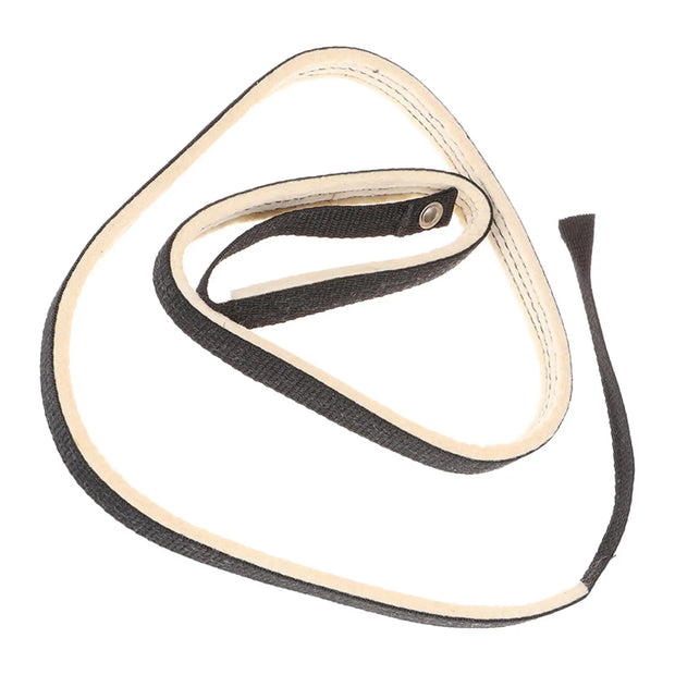 elliptical machine friction strap