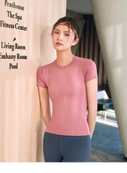 women's moisture-wicking athletic shirts