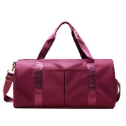 waterproof fitness duffel bag