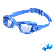 anti-fog swimming goggles