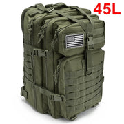 tactical backpacks for outdoor survival
