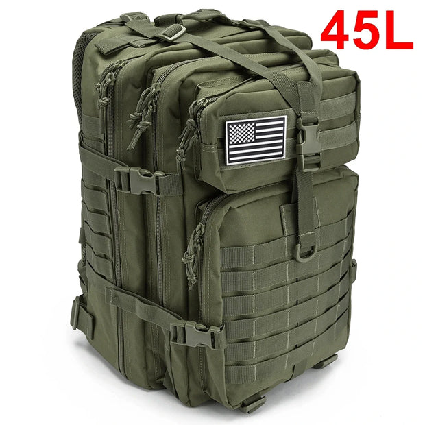 tactical backpacks for outdoor survival